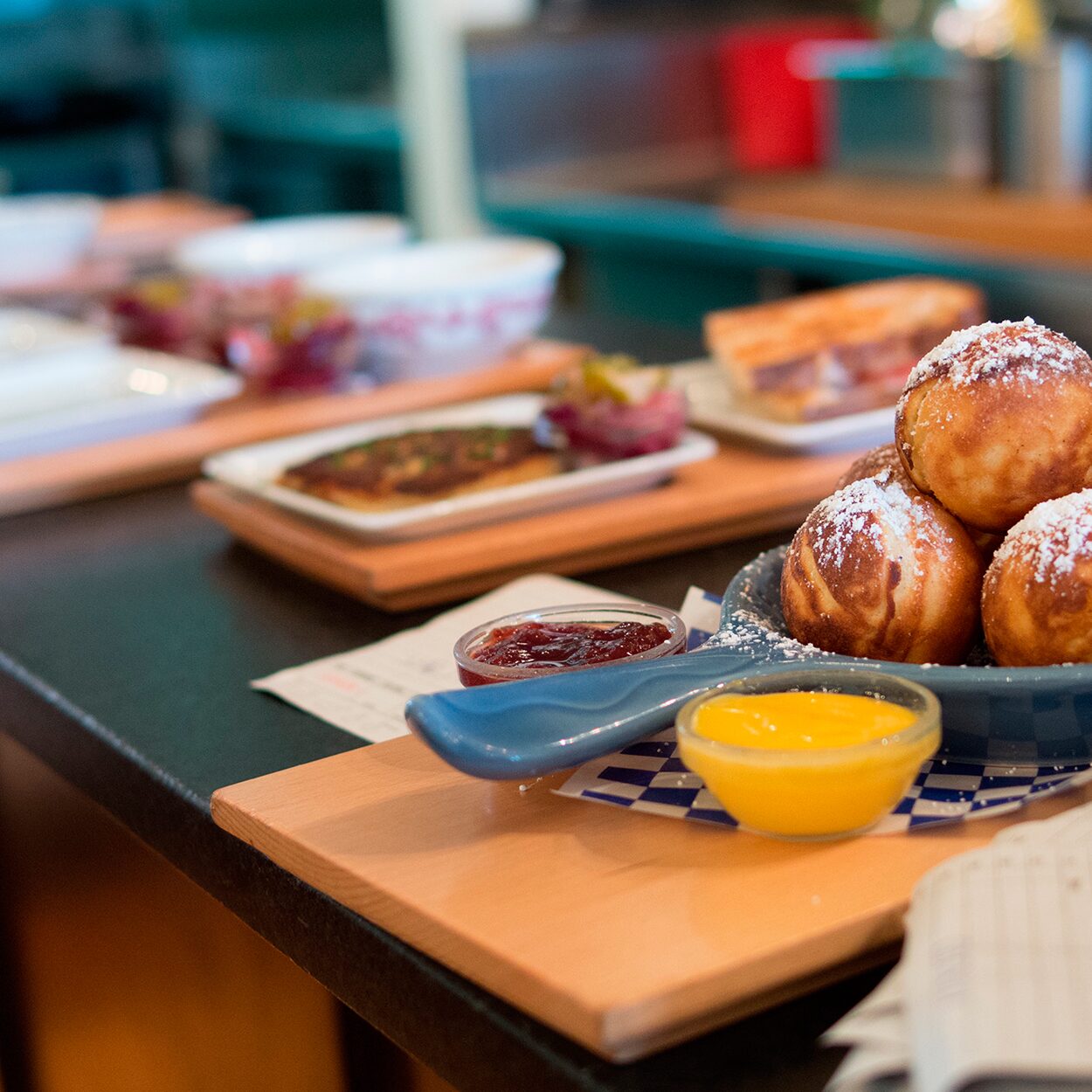 Dinner event package